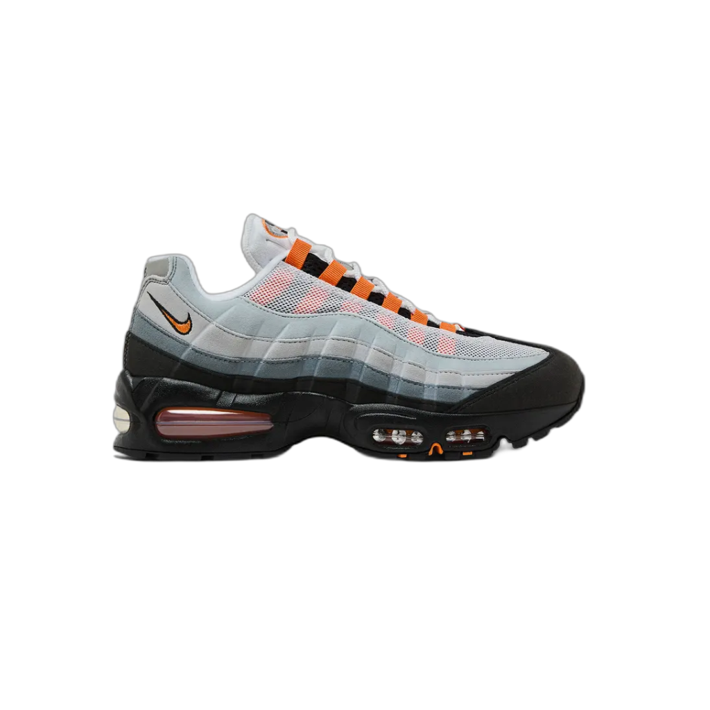 Nike Air Max 95 OG 'Bright Mandarin' 2025